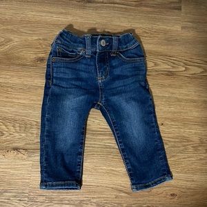Gap jeans 12-18 months